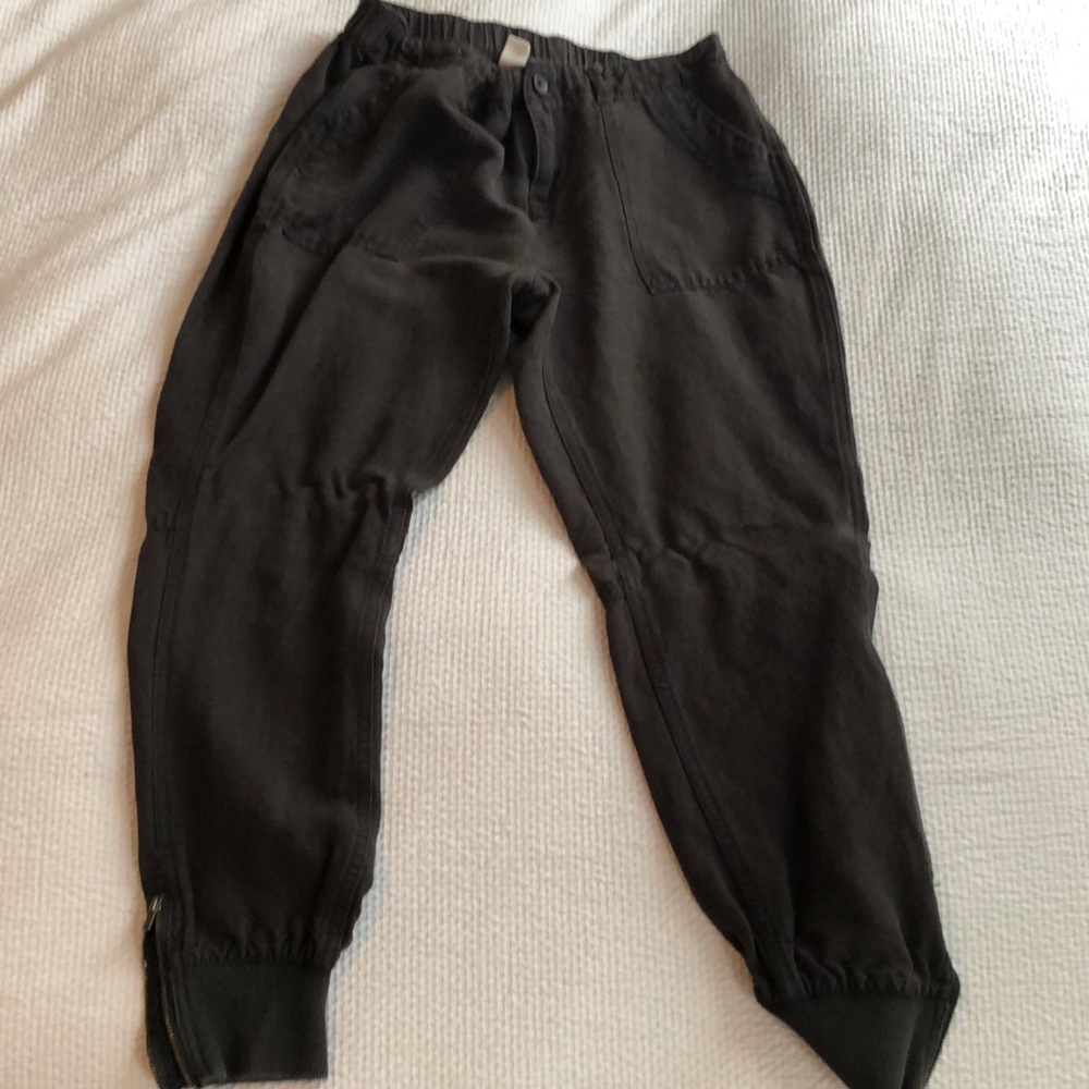 Casual capris